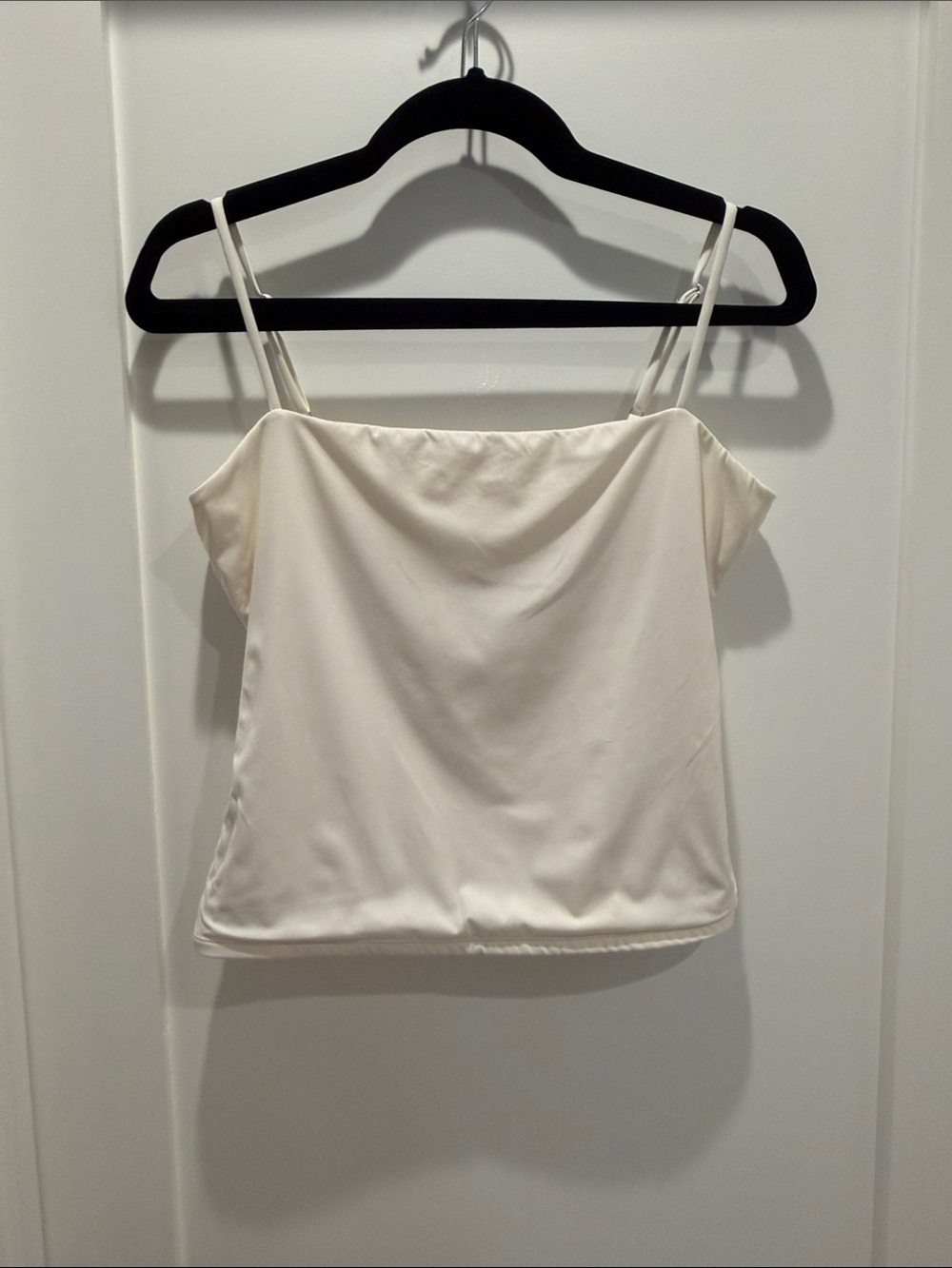Women‘s Ivory Cami w/ Adjustable Straps